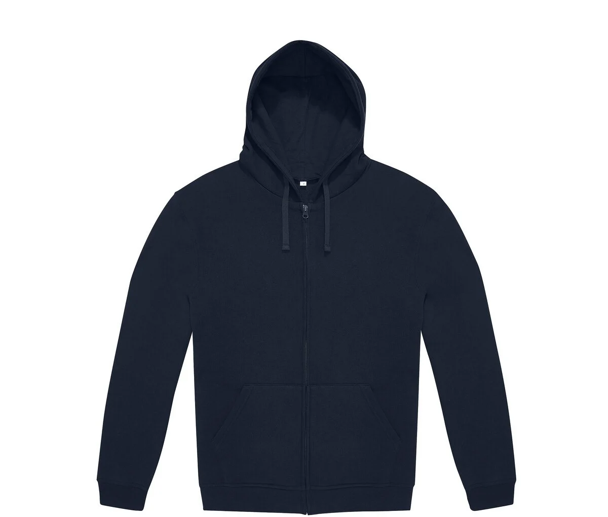 B&C ID334 Unisex Ritshoodie – Navy