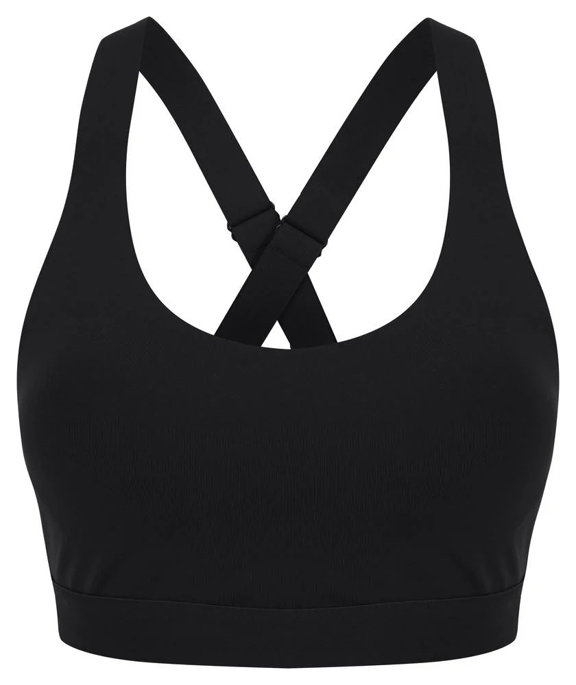 Tombo TL371 Sportbeha Dames – Black