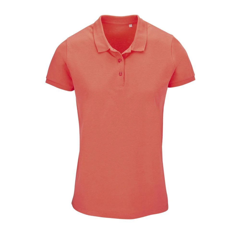 SOL'S 03575 Planet Polo Dames – Pop Oranje