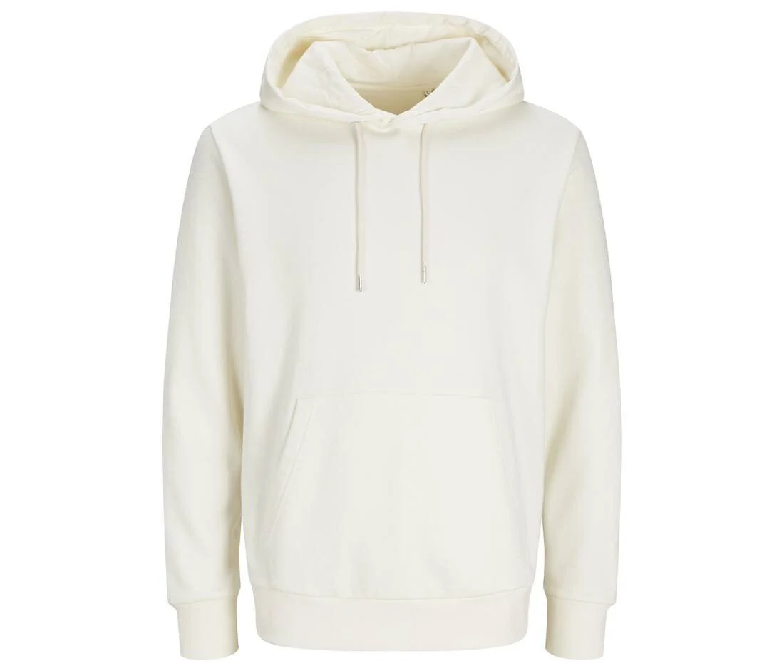 Produkt JACK & JONES JJ3902 Unisex Hoodie – Egret Offwhite