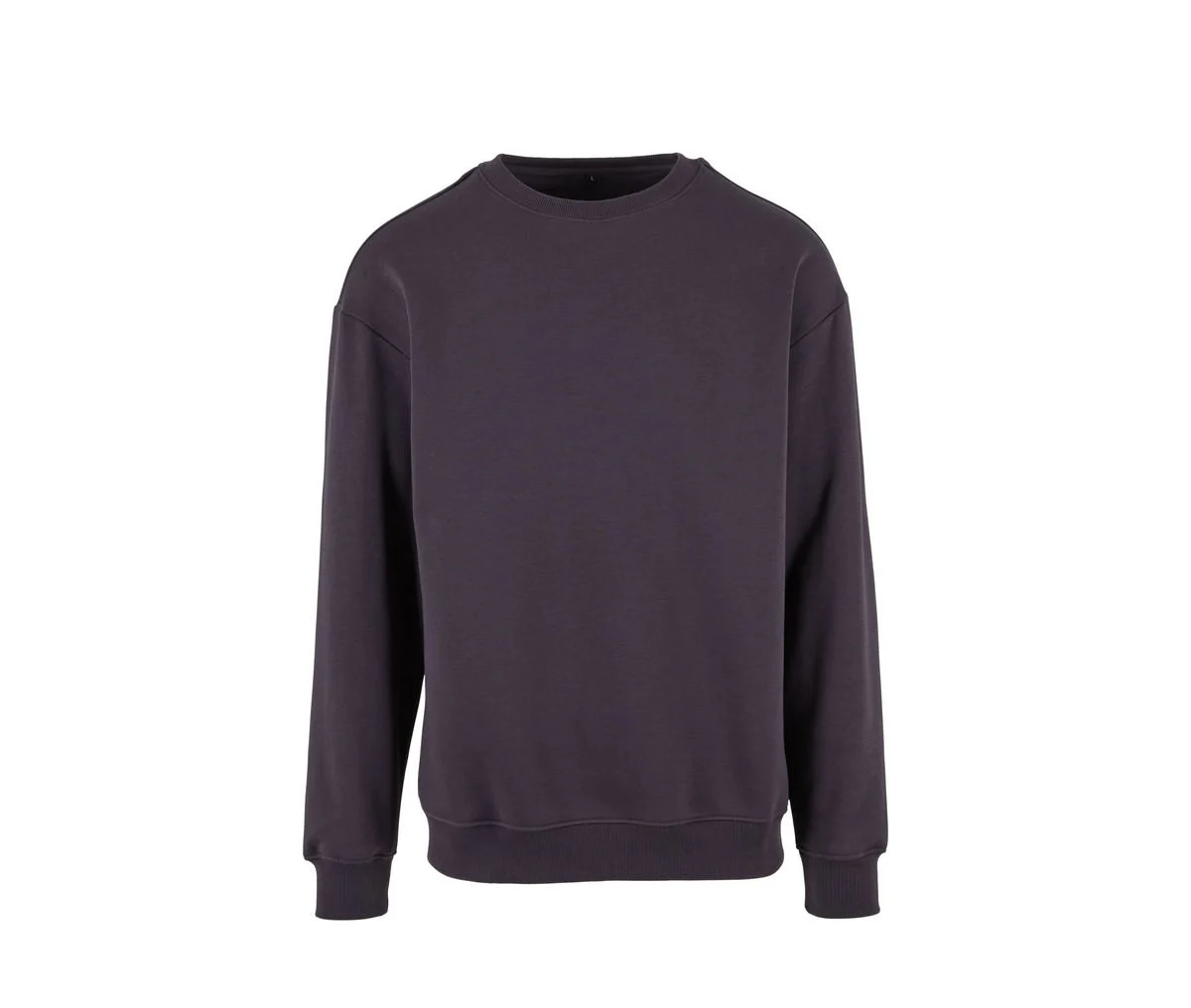 Build Your Brand BY075 Sweater Heren – Navy