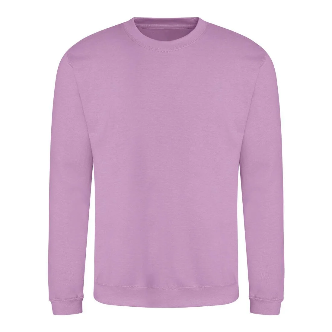 AWDIS JH030 Sweater – Lavender