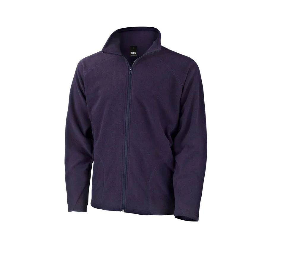 Result RS114 Fleecejas Heren – Navy
