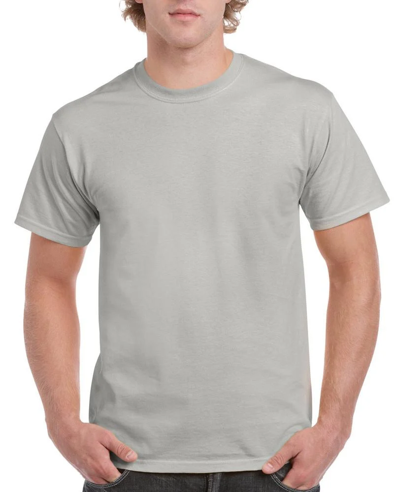 Gildan GN200 Ultra Cotton T-shirt – Ice Grey