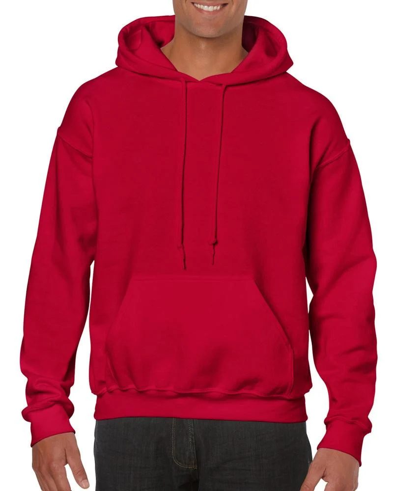 Gildan GN940 Heavy Blend Hoodie Cherry Red