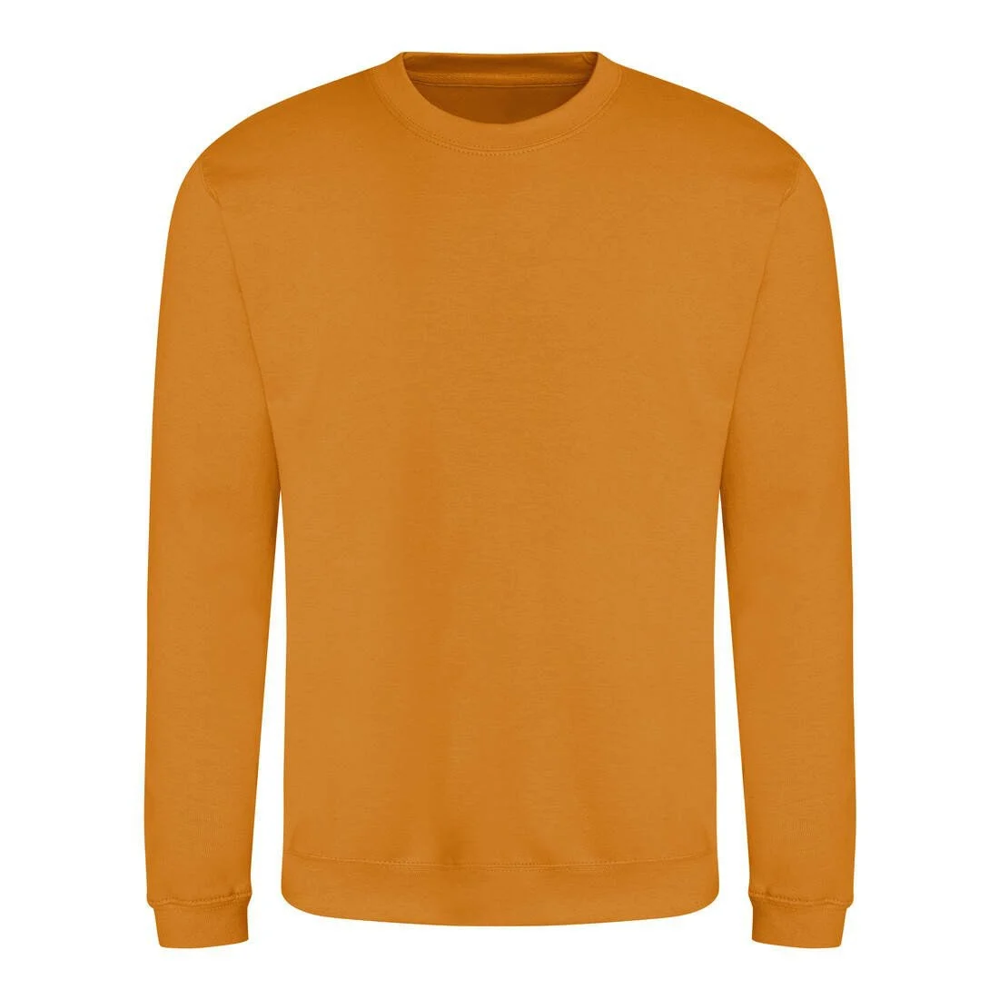 AWDIS JH030 Sweater – Pumpkin Pie