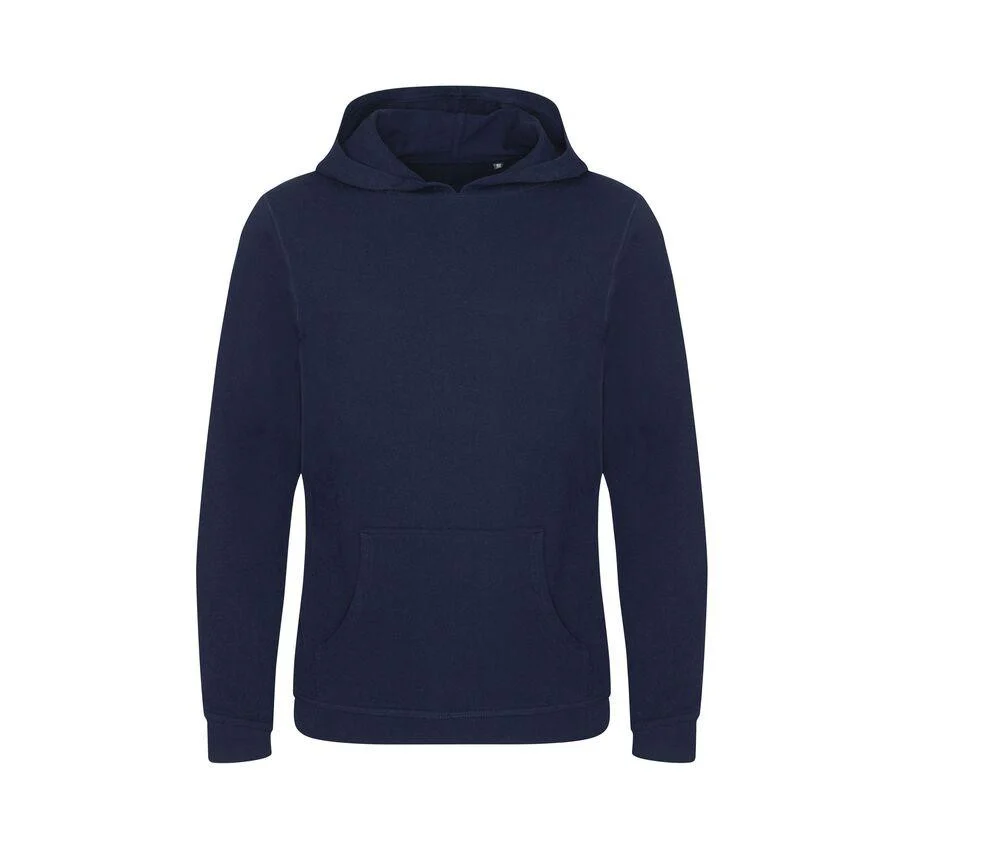 Ecologie EA040 Hoodie Gerecycled Katoen – Navy