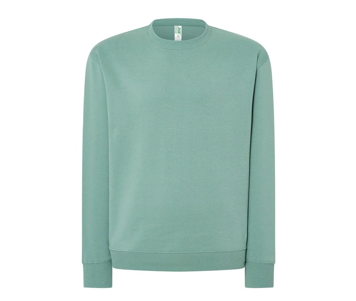 JHK JK290 Unisex Sweater – Moss Green
