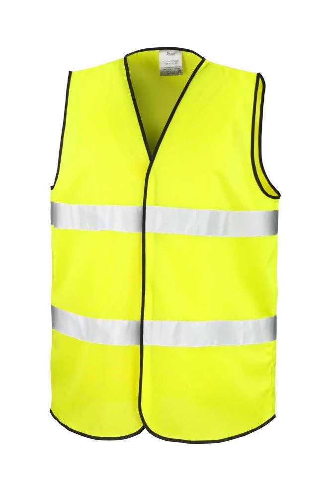 Result R200X Veiligheidshesje – Fluorescent Yellow