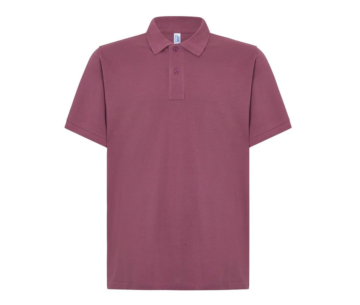 JHK JK210 210 Polo Heren – Dusty Purple