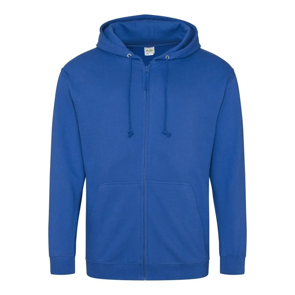 AWDIS Just Hoods JH050 Zoodie – Royal Blue