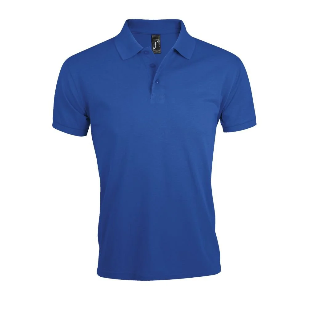 SOL'S 00571 Prime Polo Heren – Koningsblauw