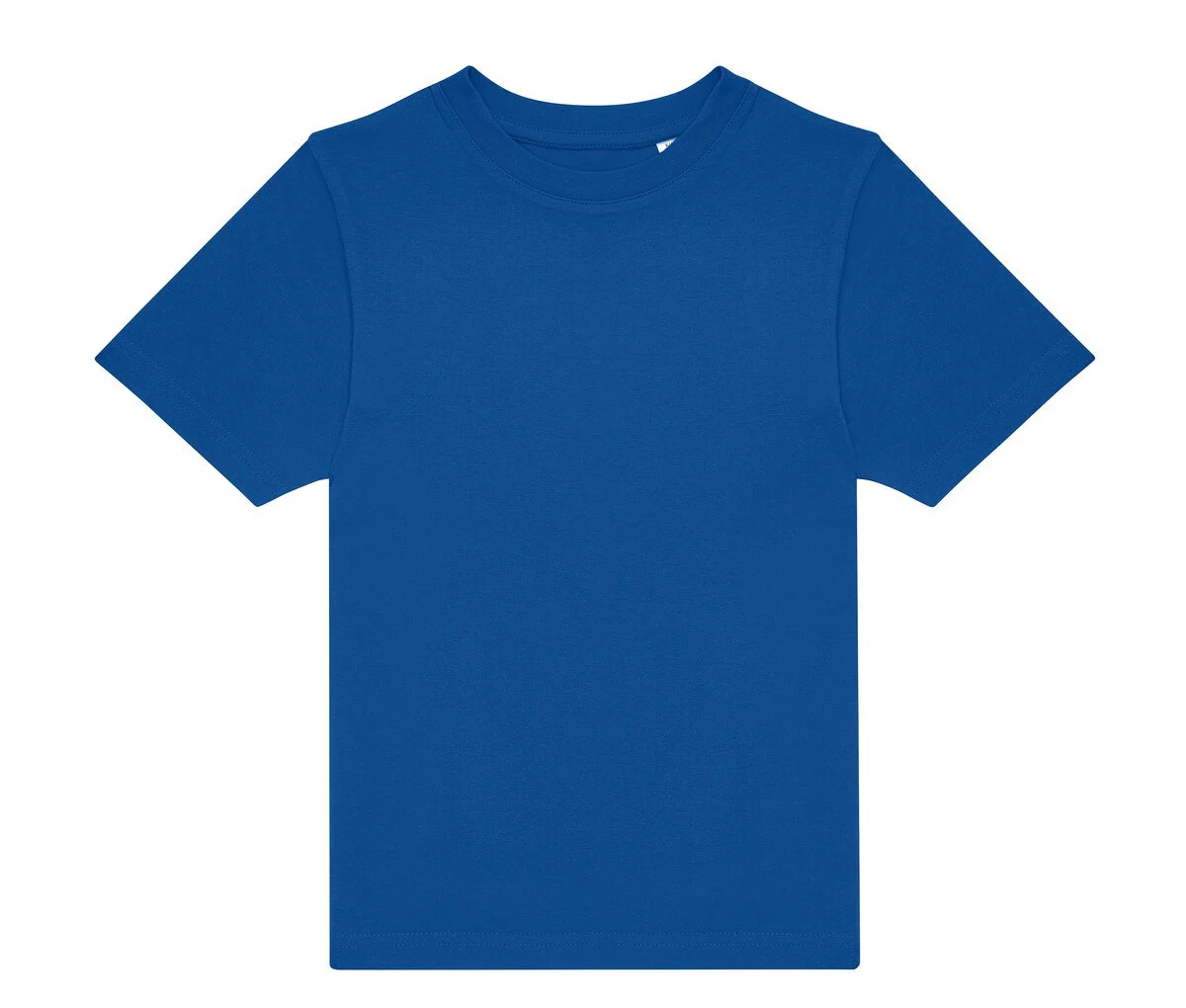 B&C BC01K Kinder T-shirt 150 – Royal Blue