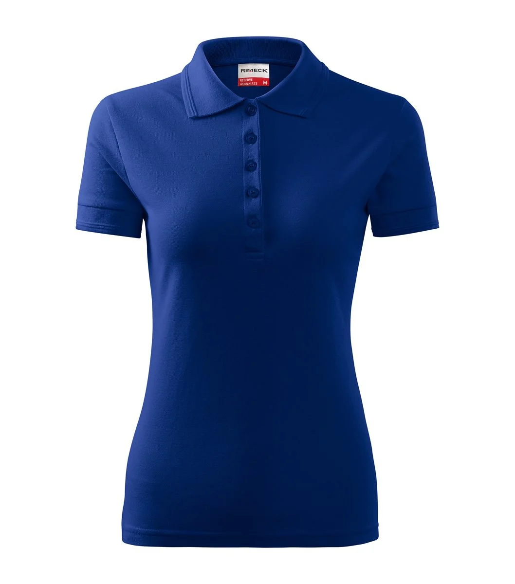 Rimeck R23 Reserve Polo Dames – Koningsblauw