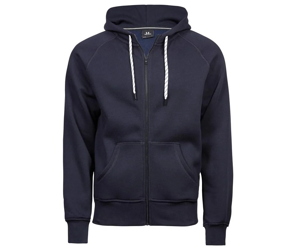 Tee Jays TJ5435 Fashion Ritshoodie Heren – Navy