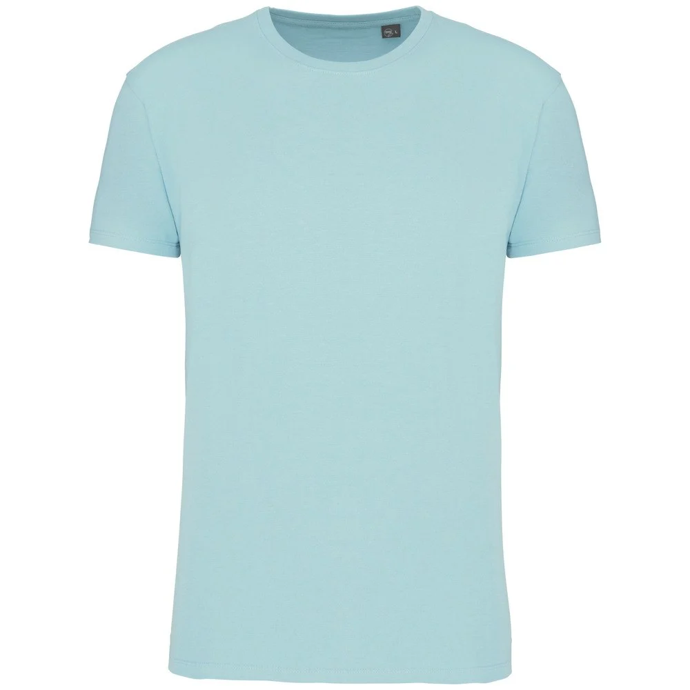 Kariban K3025IC Biologisch T-shirt Heren – Ijsmunt