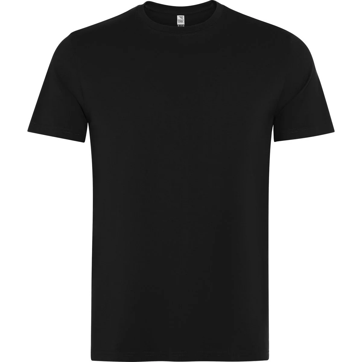 Roly CA9327 Kutta T-shirt – Black