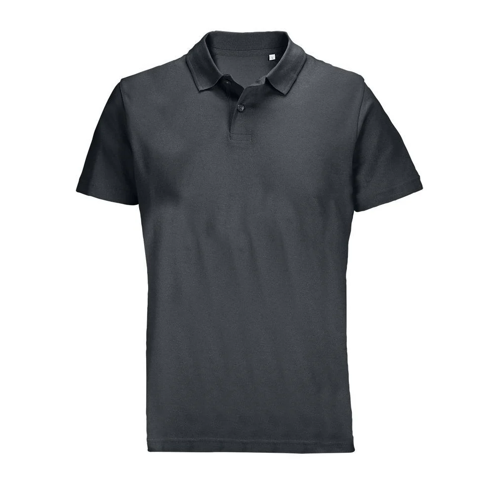 SOL'S 04502 Pulse Polo – Muis Grijs