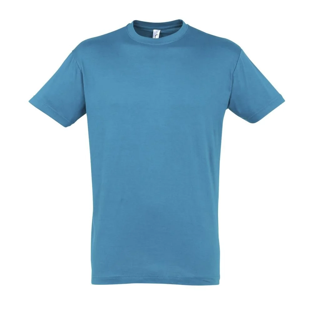 SOL'S 11380 Regent T-shirt – Aqua