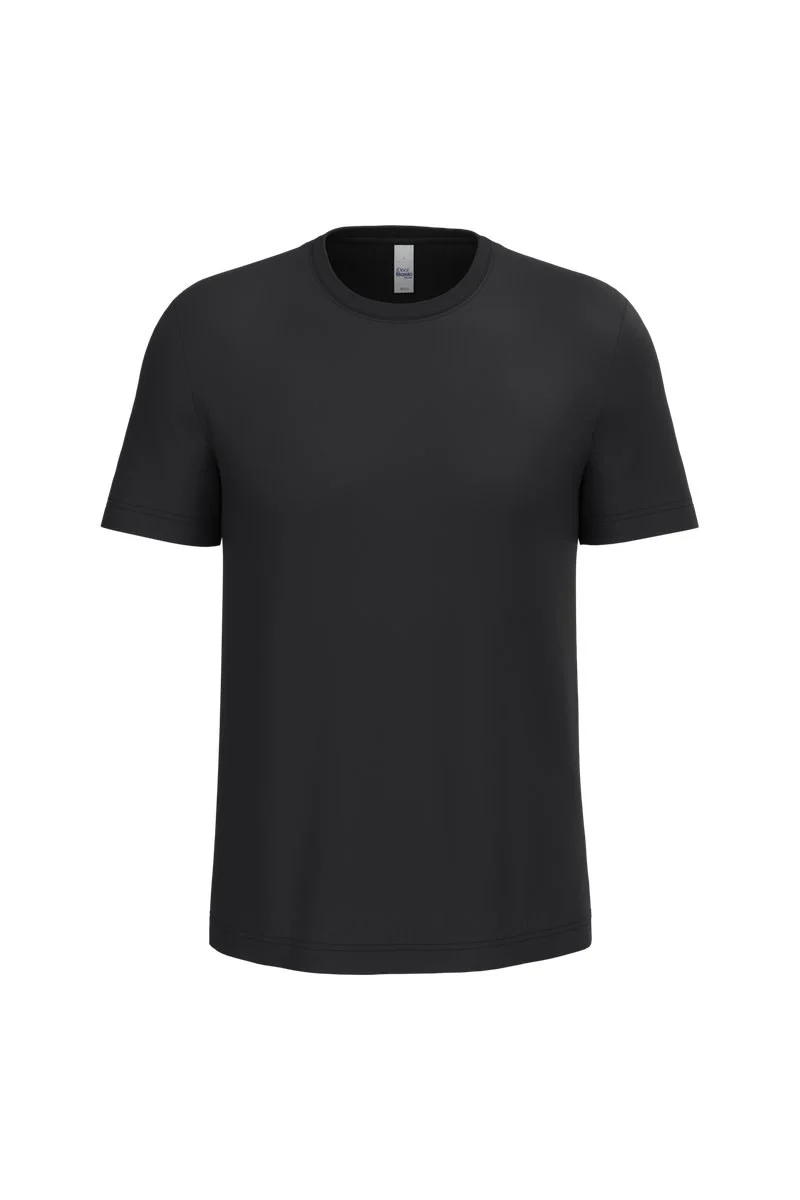 iDeal Basic Brand IB320 T-shirt Heren – Ideal Black