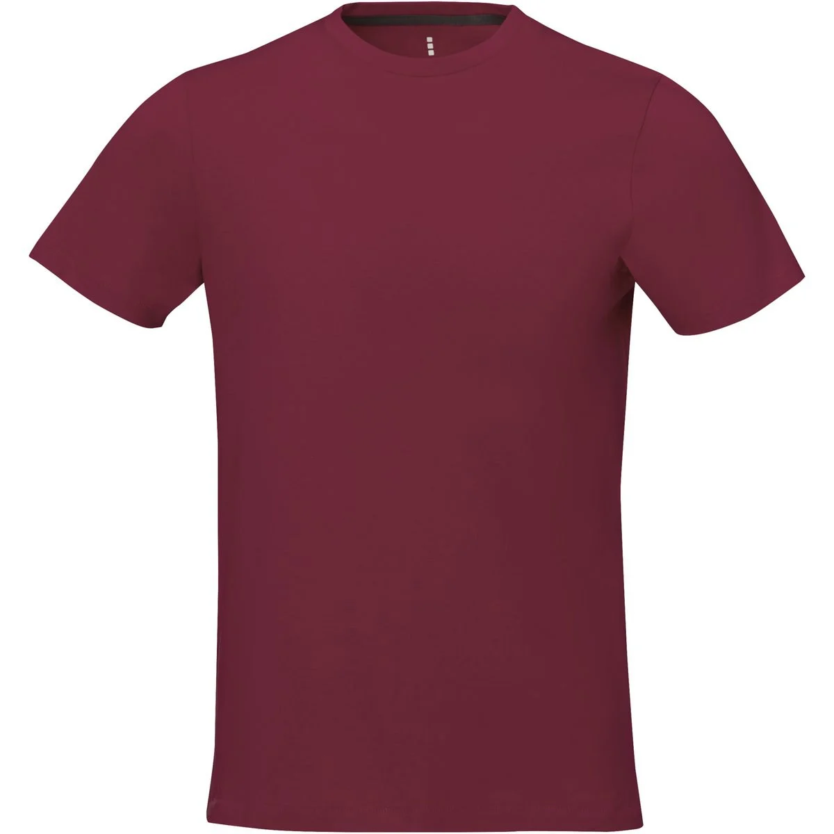 Elevate 38011 Nanaimo T-shirt Heren – Bourgondië
