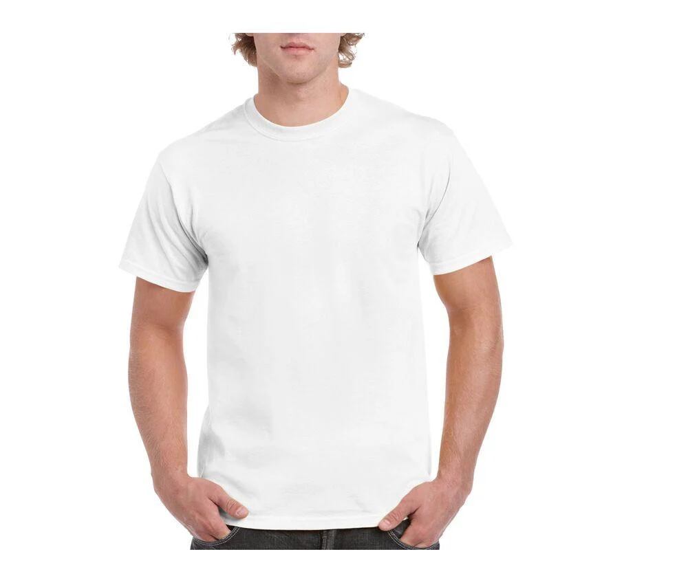 Gildan GN400 Hammer T-shirt – White