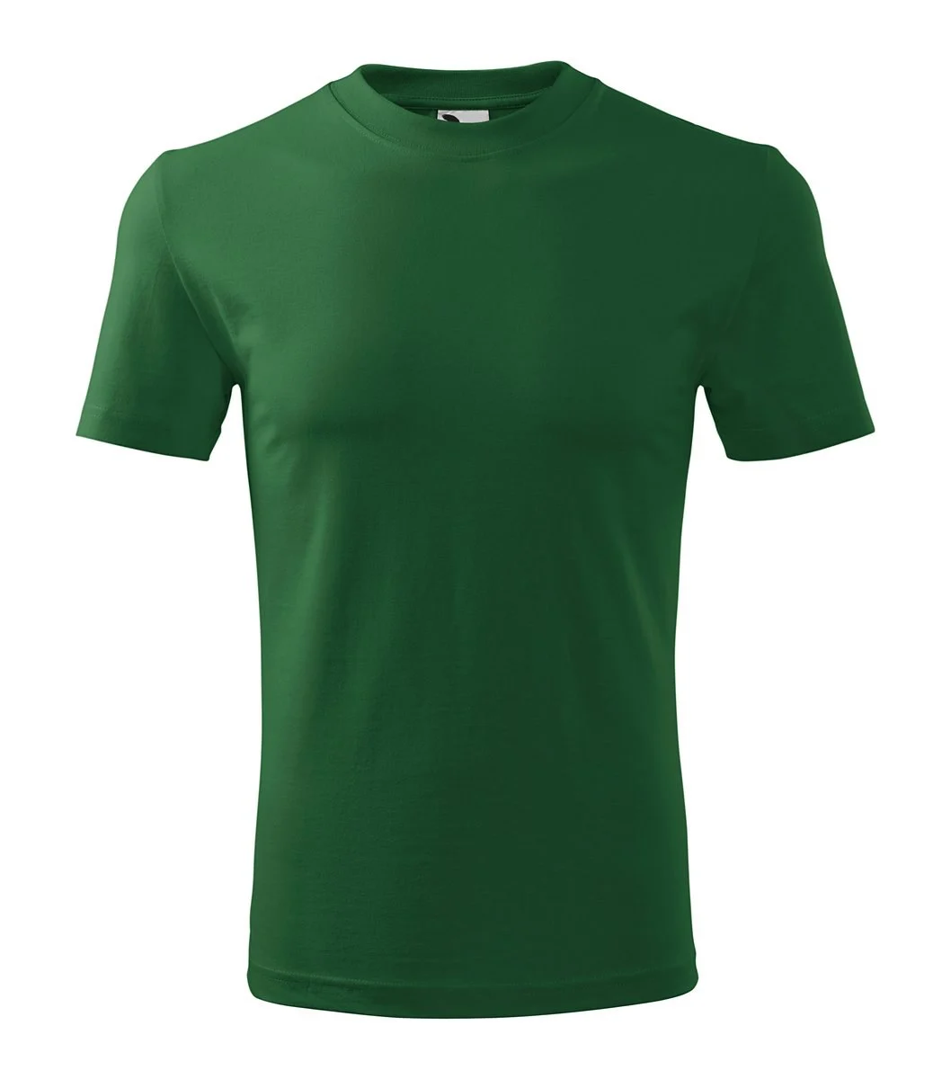 Malfini 101 T-shirt – Fles groen