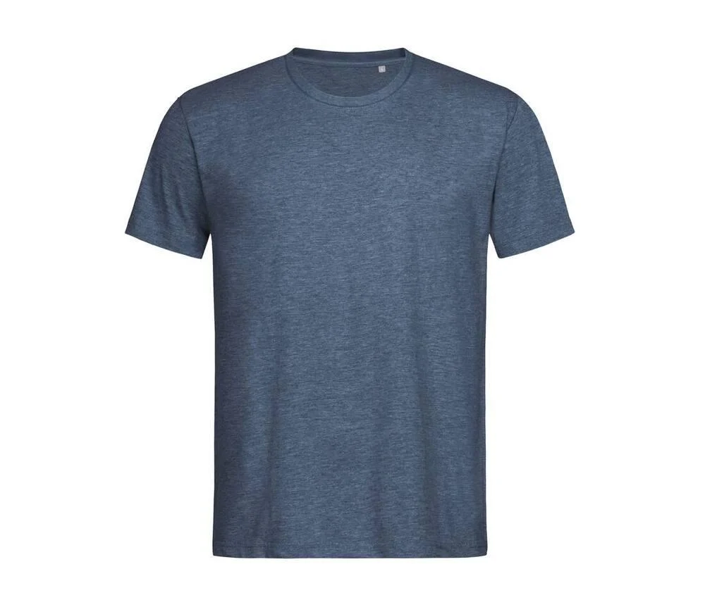 Stedman ST7000 Lux T-shirt – Donker denim heide