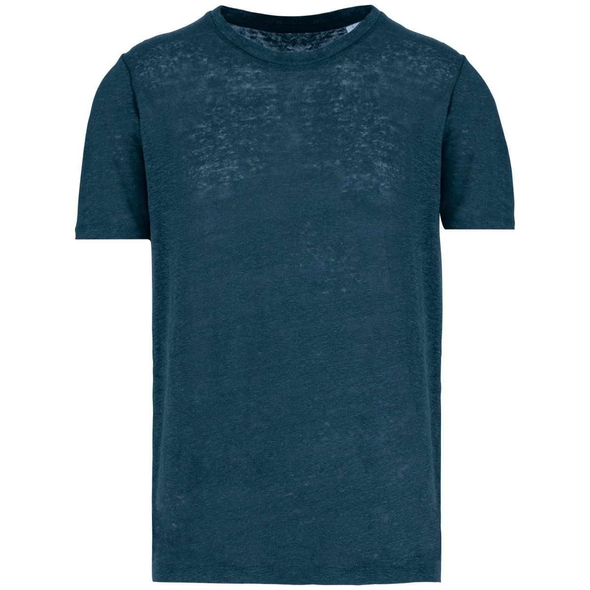 Spasso SP320 T-shirt Heren – Pauwblauw