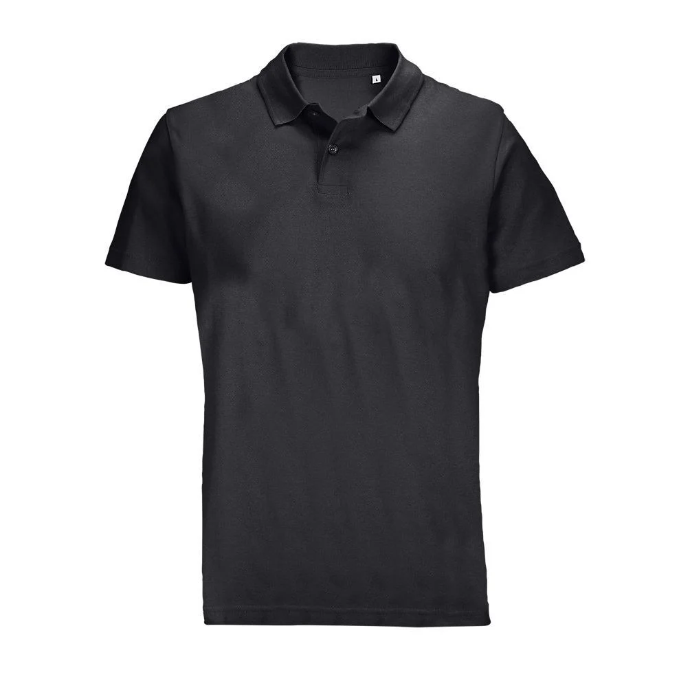 SOL'S 04502 Pulse Polo – Zwart