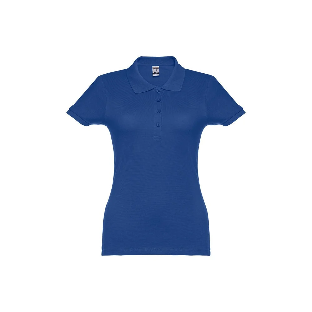 TH Clothes 30135 Polo Dames – Koningsblauw