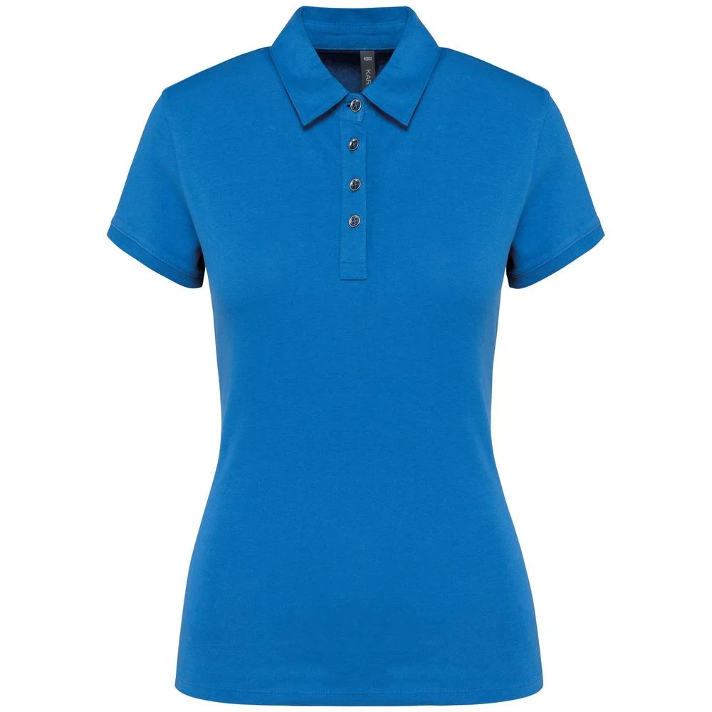 Kariban K263 Polo Dames – Licht koningsblauw