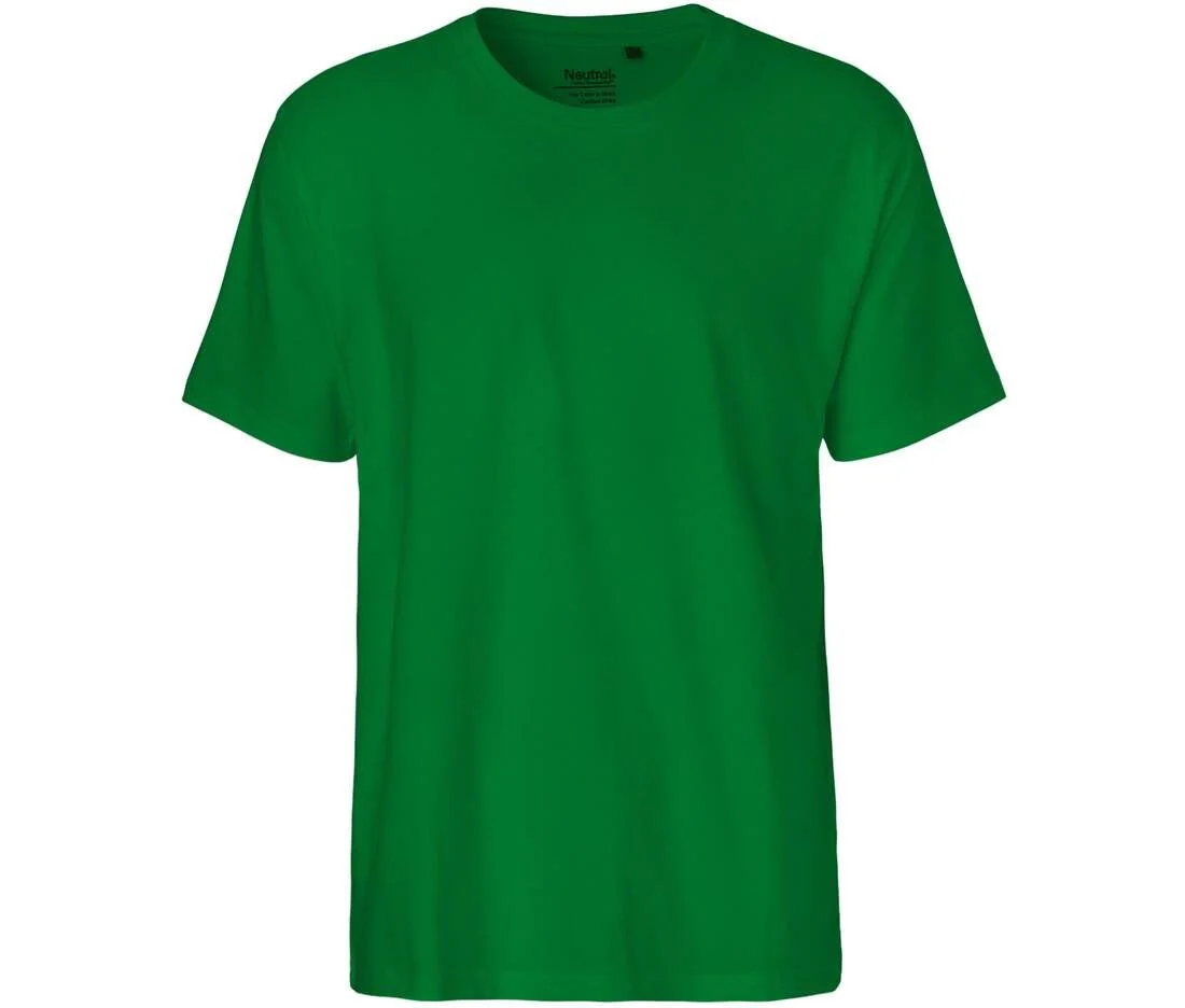 Neutral O60001 T-shirt Heren 180 – Green