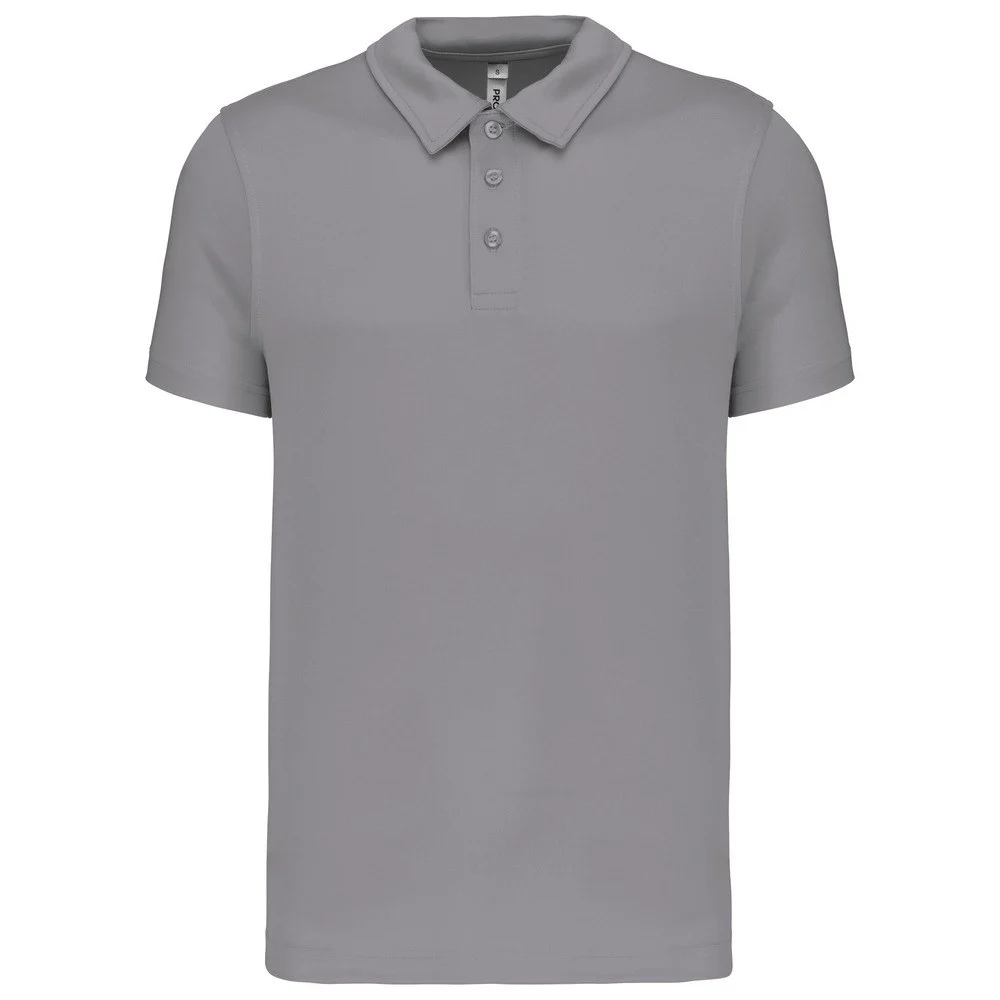 Proact PA482 T-shirt Heren – Fijn grijs