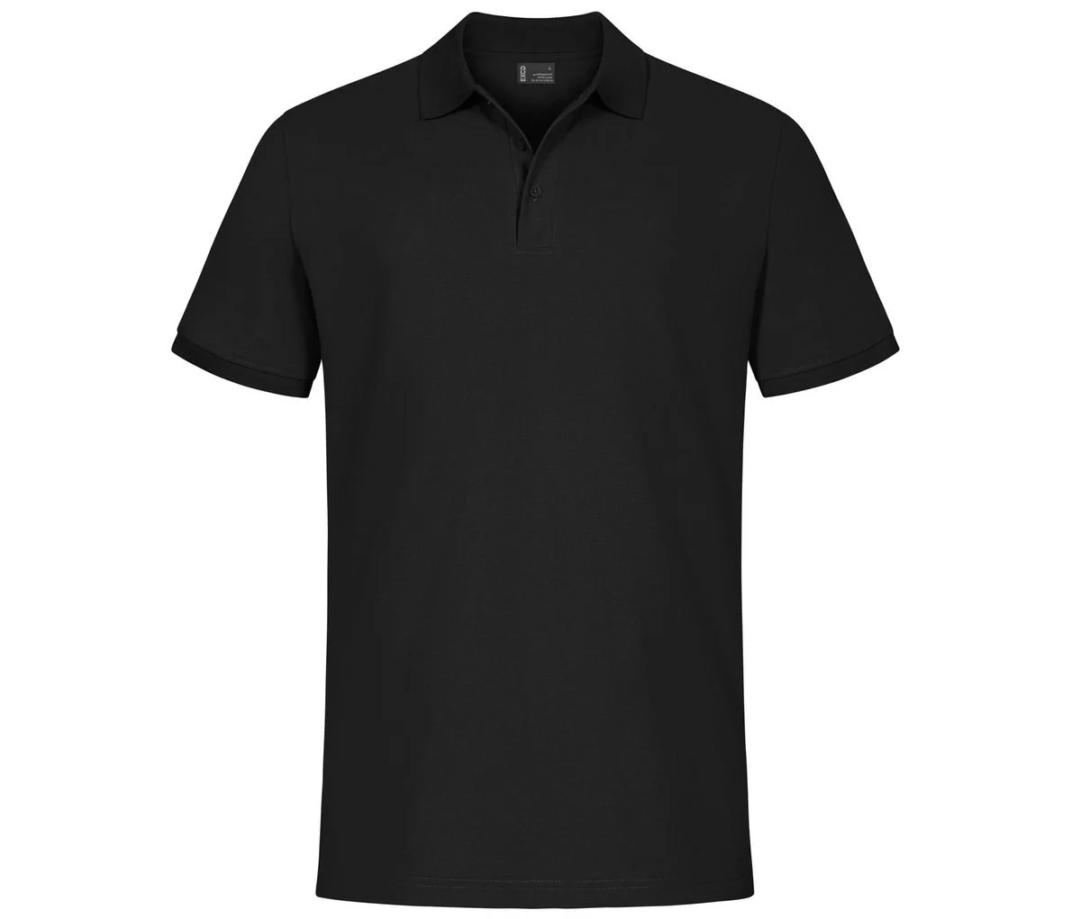 Promodoro EX4400 Polo Heren – Charcoal