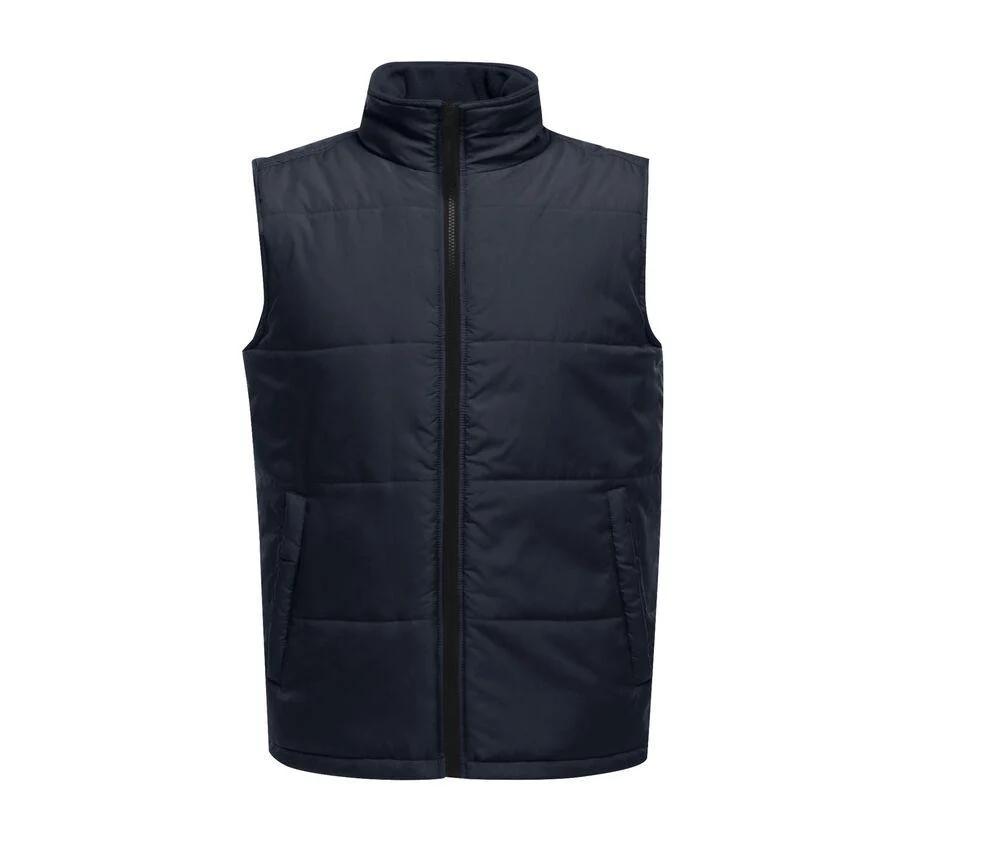 Regatta RGA842 Gewatteerde Bodywarmer – Navy / Black