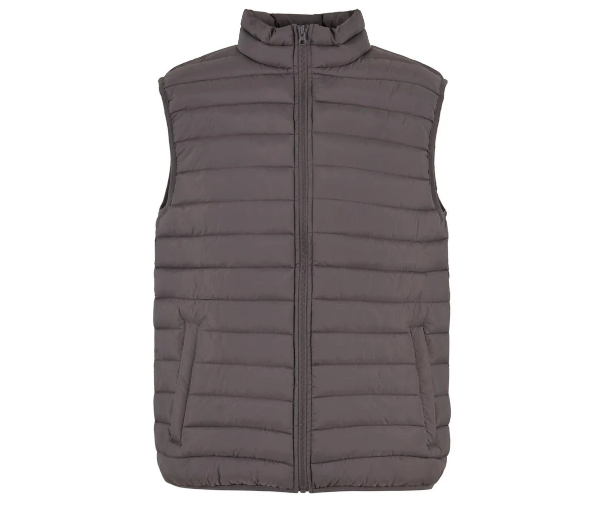 New Morning Studios NM033 Light Puffer Gewatteerde Bodywarmer – Magnet