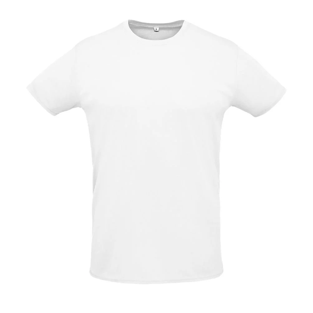 SOL'S 02995 Sprint Sport T-shirt – Wit