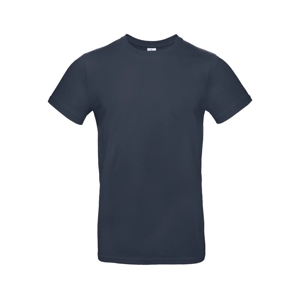 B&C BC03T #E190 T-shirt Heren – Navy