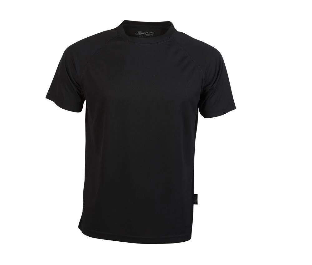 Pen Duick PK142 Firstee Sport Kinder T-shirt – Black