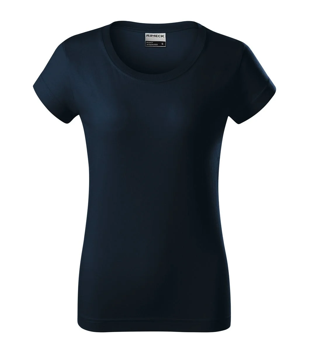 Rimeck R02 Resist T-shirt Dames – Zee Blauw