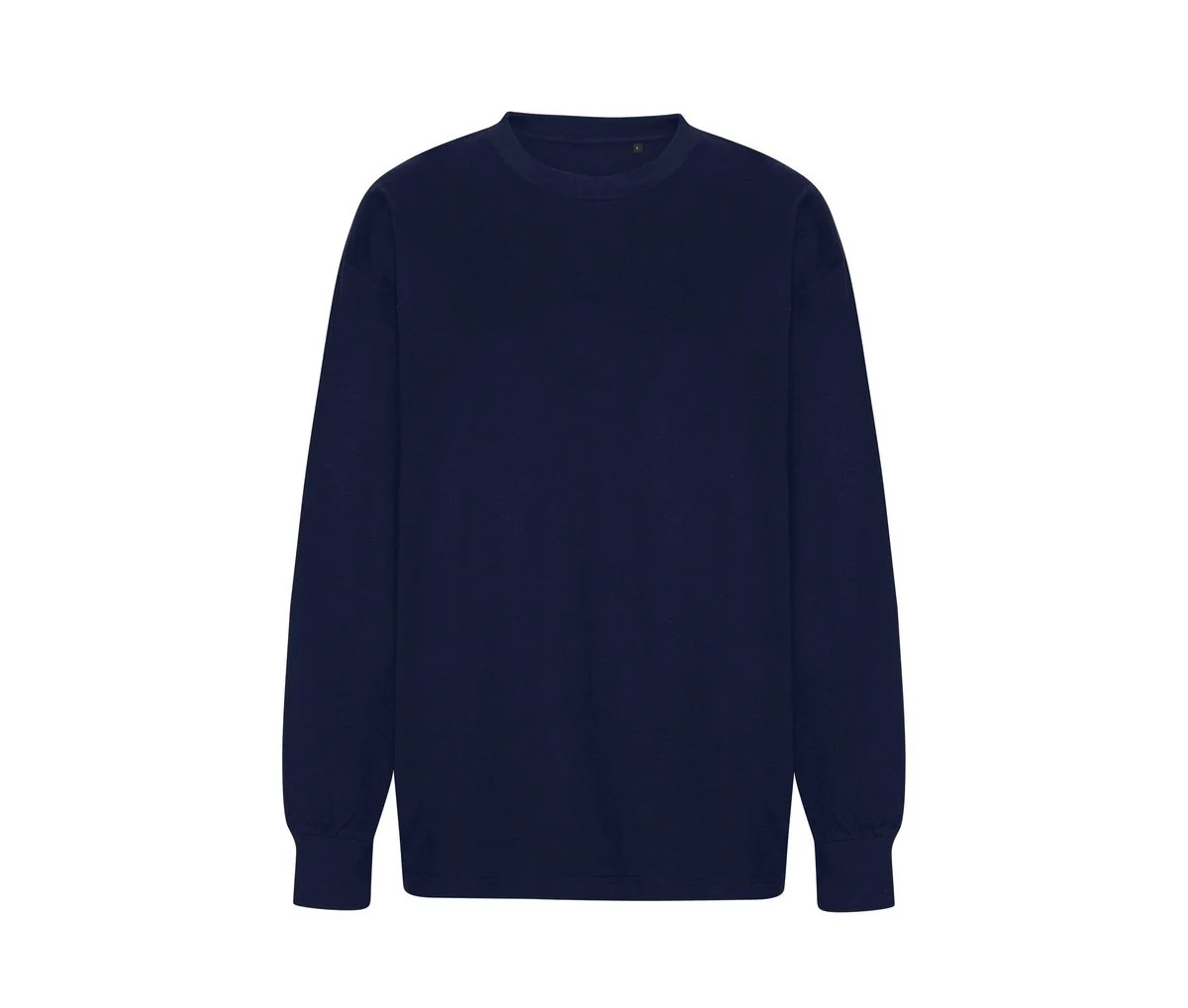 Neutral T60050 Oversized T-shirt Lange Mouwen – Marine