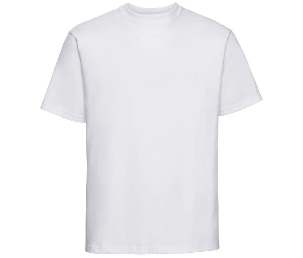 Russell RU215 Classic Heavy T-shirt – White