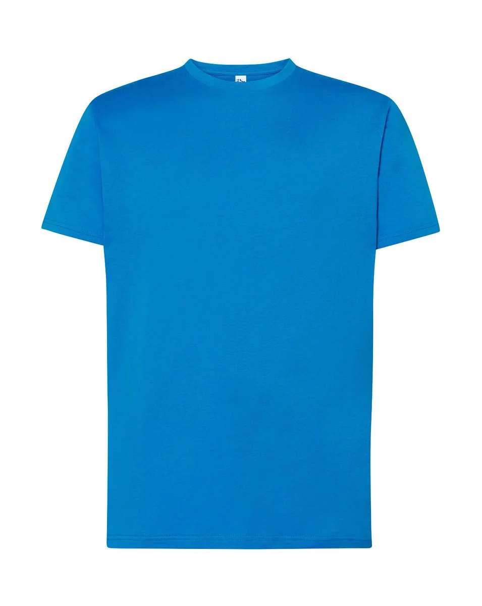 JHK JK190 Premium T-shirt 190 – Aqua