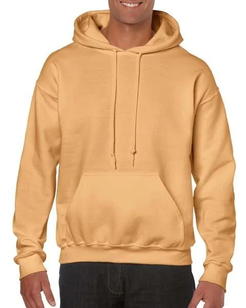 Gildan GN940 Heavy Blend Hoodie Old Gold