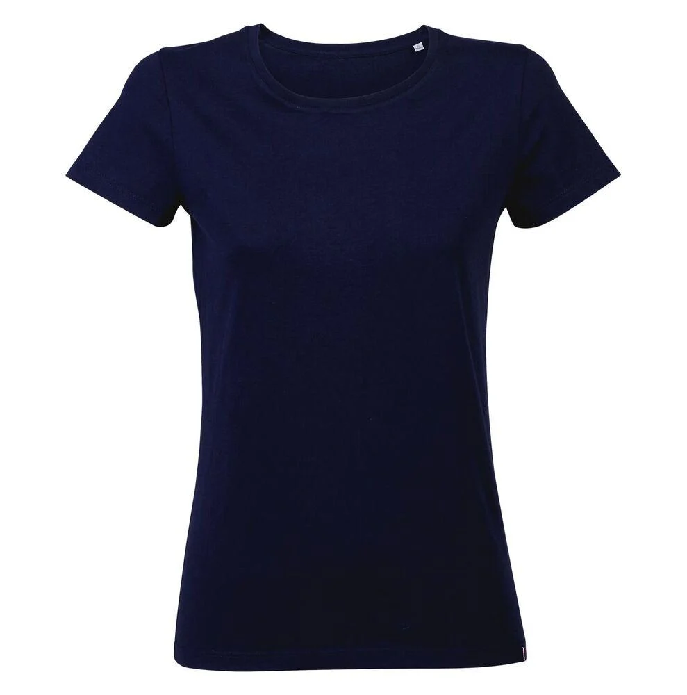ATF 03273 Lola T-shirt Dames – Marine