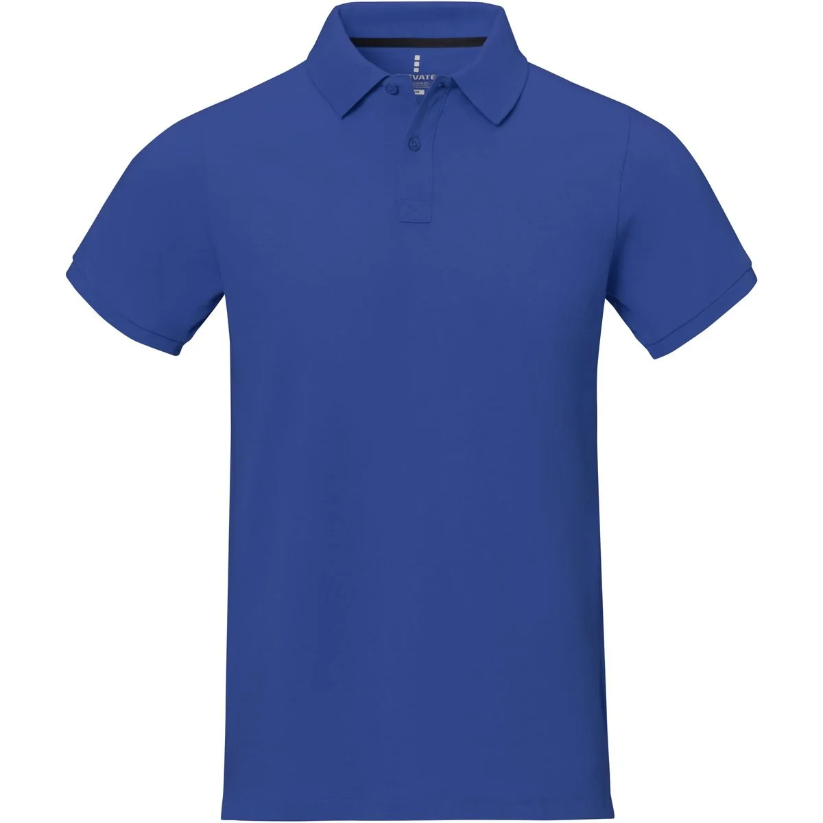 Elevate 38080 Calgary Polo Heren – Italy Blue