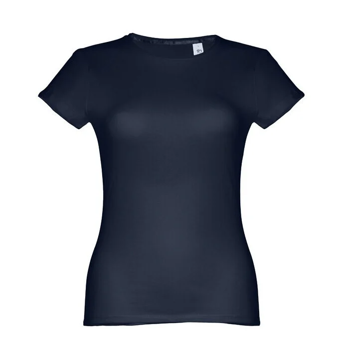 TH Clothes 30108 T-shirt Dames – Eclipse blauw