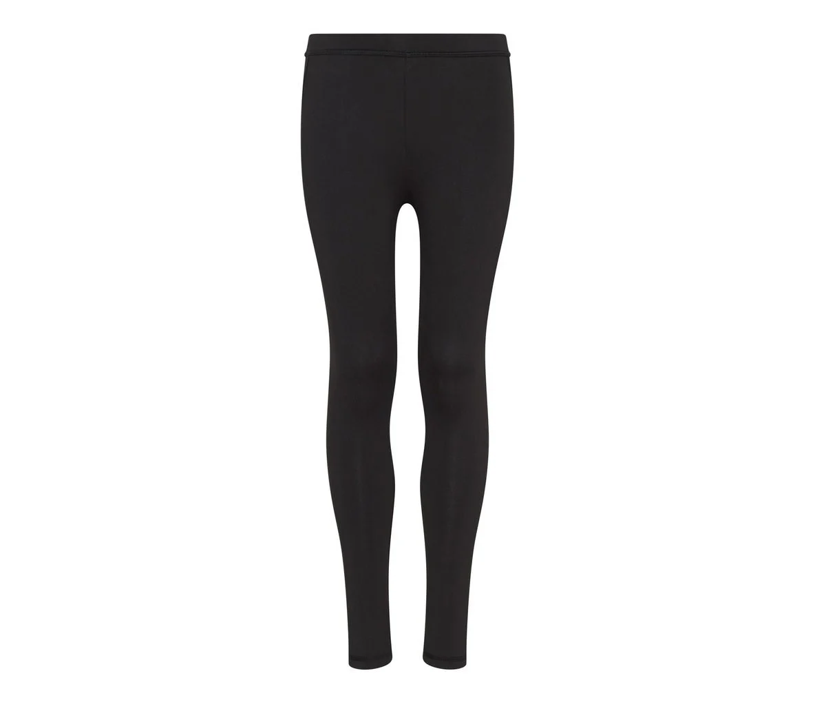 Just Cool JC087J Cool Athletic Trainingsbroek Kinderen – Jet Black