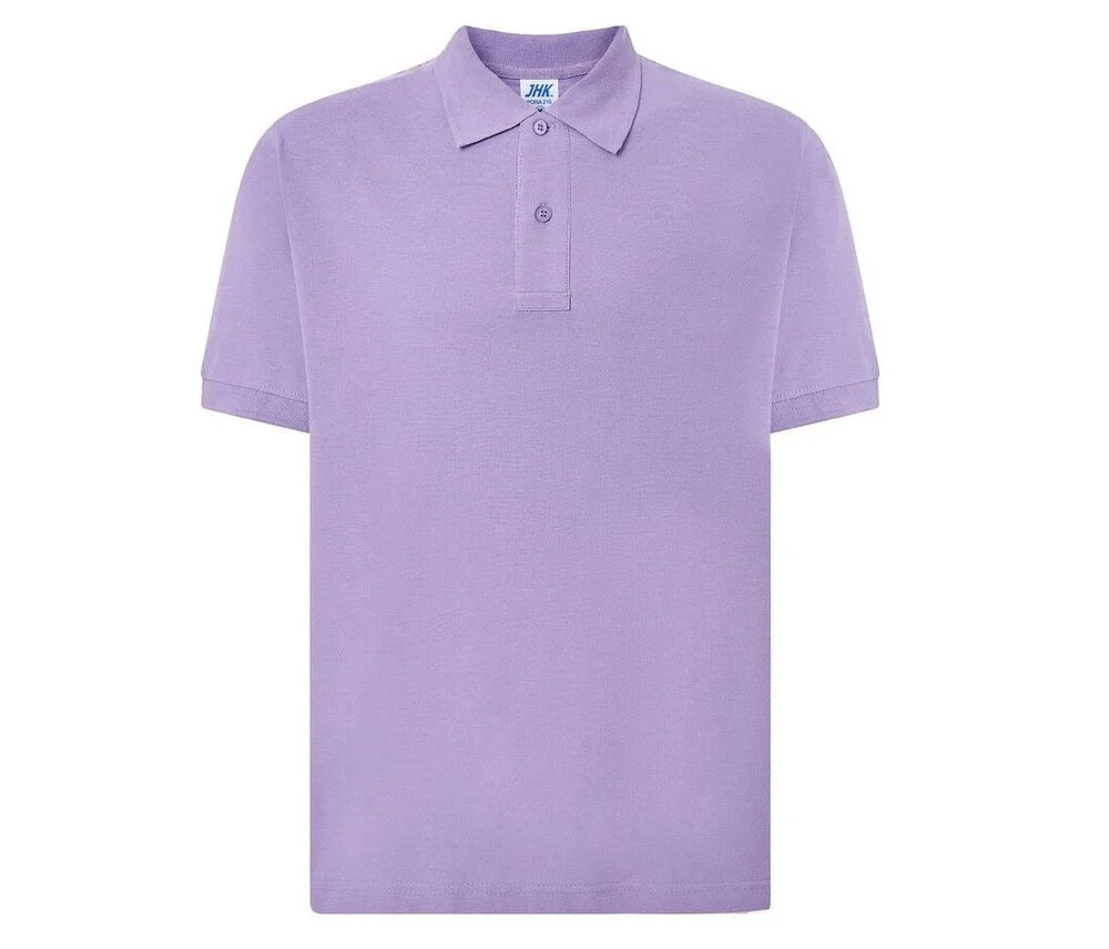 JHK JK210 210 Polo Heren – Lavender